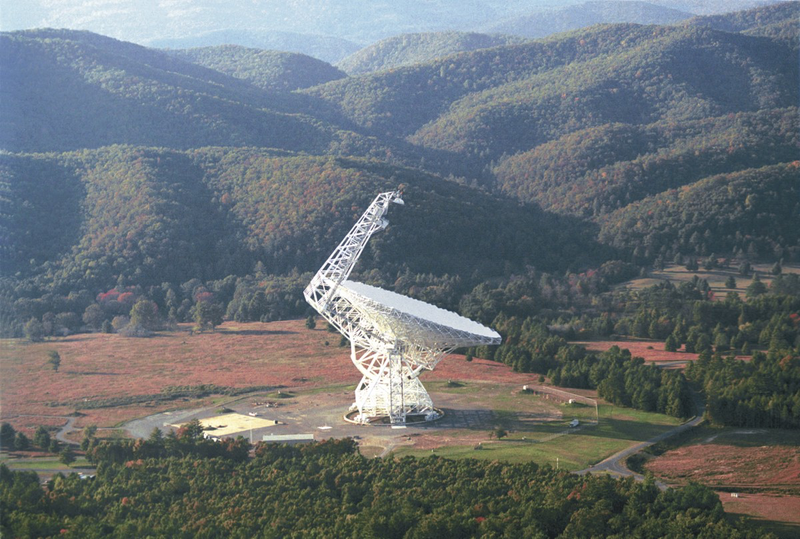 Image: NRAO/AUI